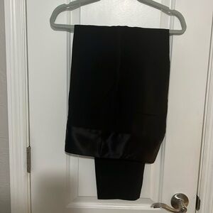 Black Tuxedo pants